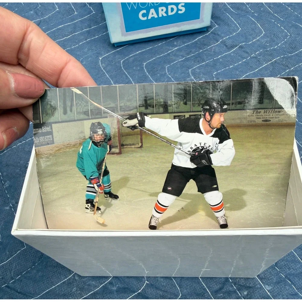 Stages Learning Materials educational flashcard